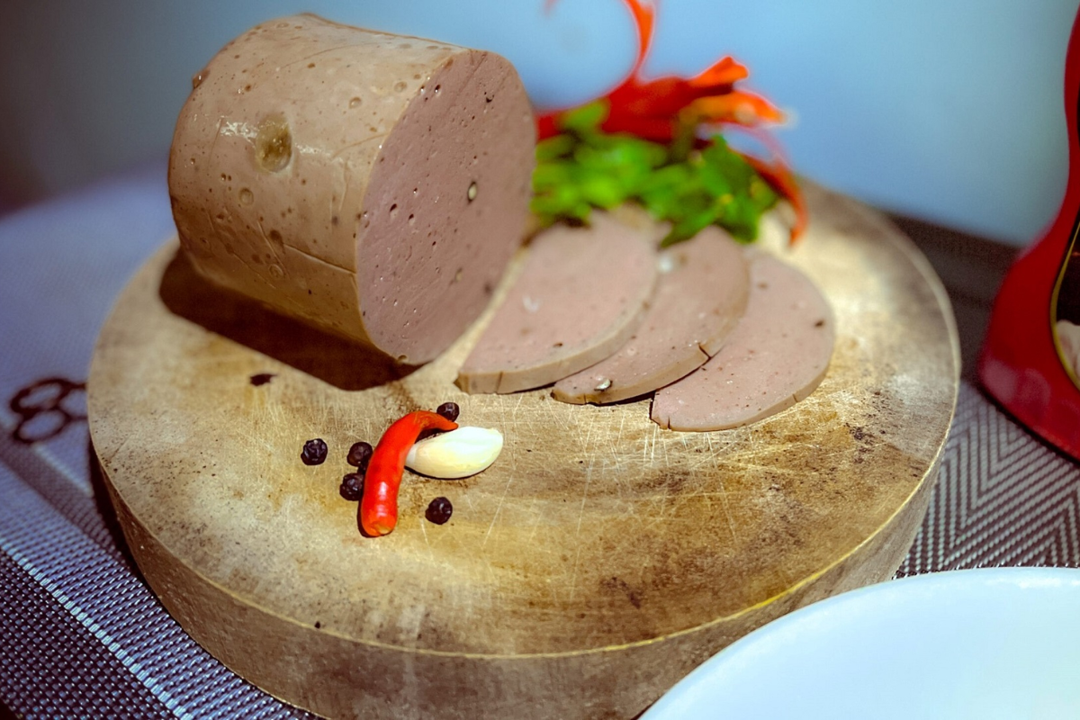 岘港牛肉火腿