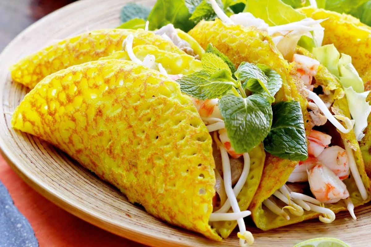 岘港煎饼