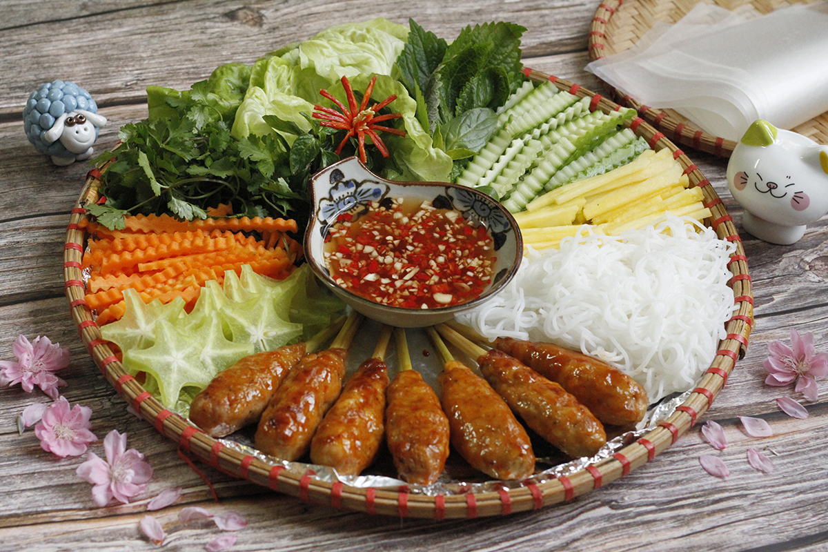 烤肉串