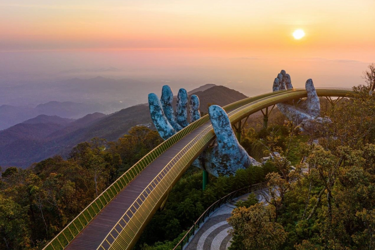 岘港不容错过的旅游目的地