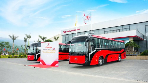 Thuê xe 45 chỗ Đà Nẵng